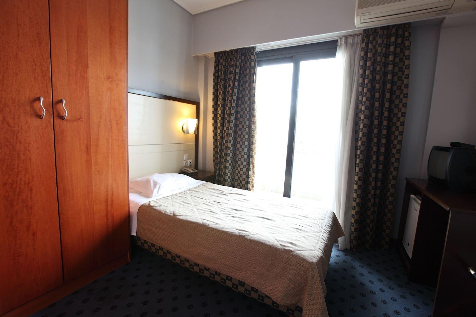 Galaxy Hotel Atenas Exterior foto